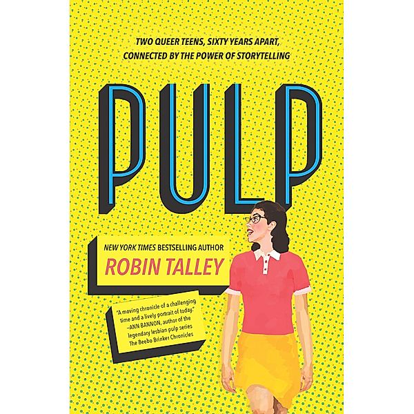 Pulp, Robin Talley