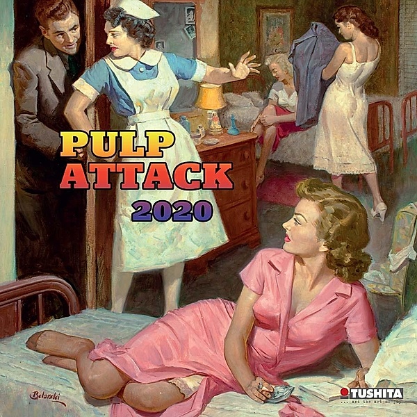 Pulp Attack 2020