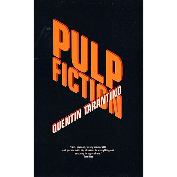 Pulp Fiction, Quentin Tarantino