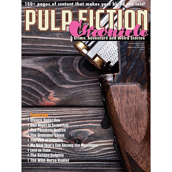 Pulp Fiction Chronicle, Anonymous