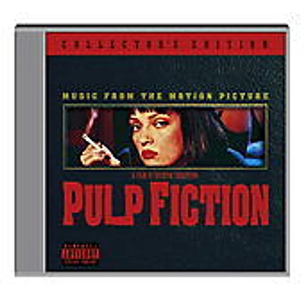 Pulp Fiction - Collector's Edition, Ost