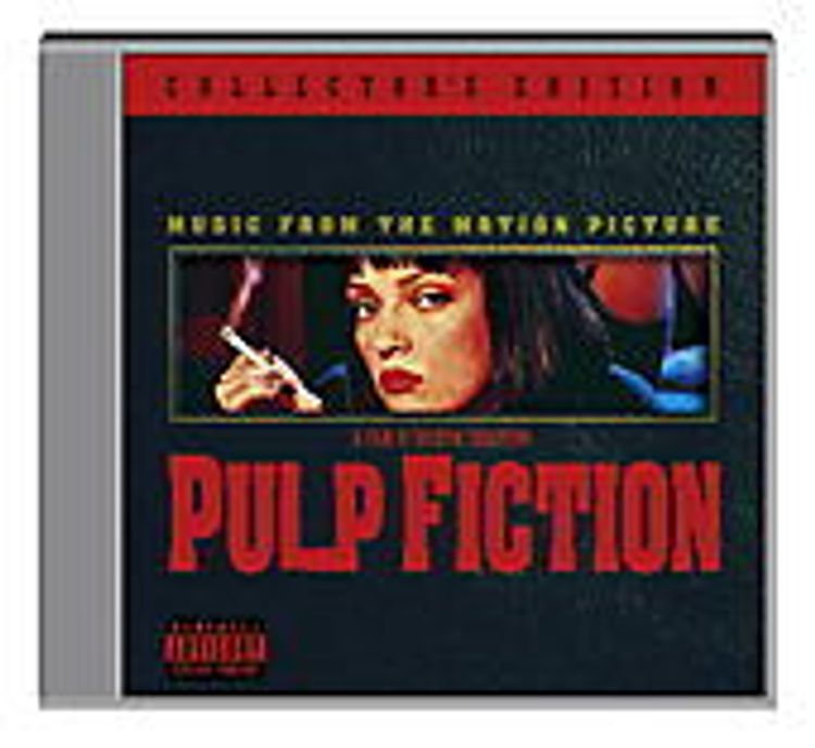 Pulp Fiction - Collector's Edition von Diverse Interpreten | Weltbild.de