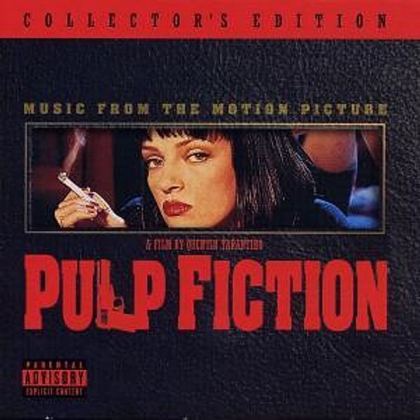 Pulp Fiction OST, Film Soundtrack