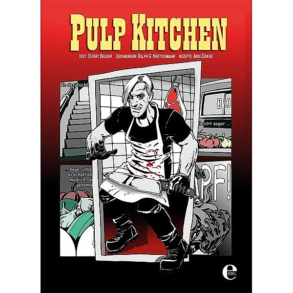 Pulp Kitchen, Ulfert Becker