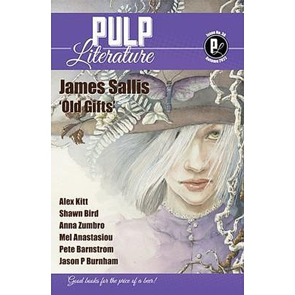 Pulp Literature Autumn 2022 / Pulp Literature Bd.36, James Sallis, Mel Anastasiou, Jm Landels