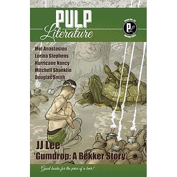 Pulp Literature Spring 2022 / Pulp Literature Bd.34, Jj Lee