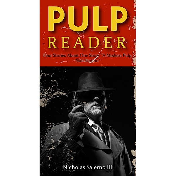 Pulp Reader, Nicholas Salerno