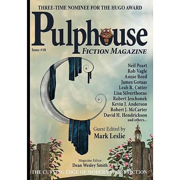 Pulphouse Fiction Magazine Issue #10 / Pulphouse, Wmg Publishing