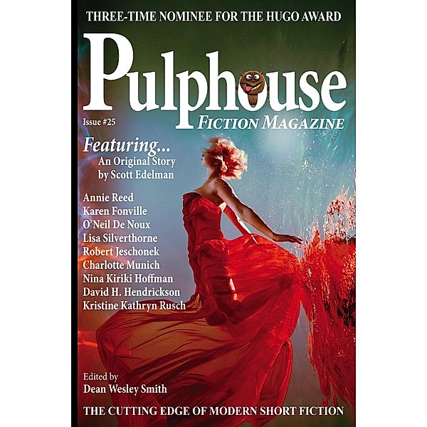 Pulphouse Fiction Magazine Issue #25 / Pulphouse, Wmg Publishing