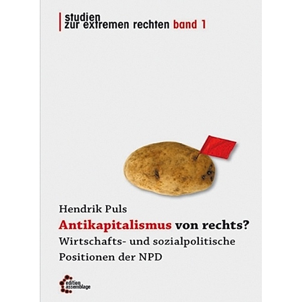 Puls, H: Antikapitalismus von rechts?, Hendrik Puls