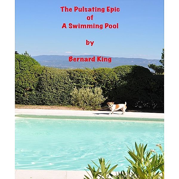 Pulsating Epic Of A swimming Pool / Bernard King, Bernard King