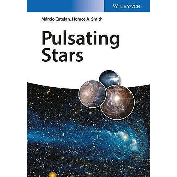 Pulsating Stars, Horace A. Smith, Márcio Catelan