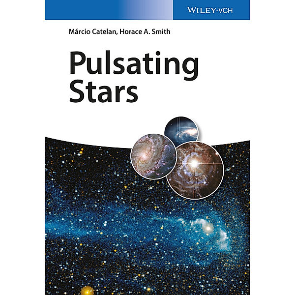Pulsating Stars, Márcio Catelan, Horace A. Smith