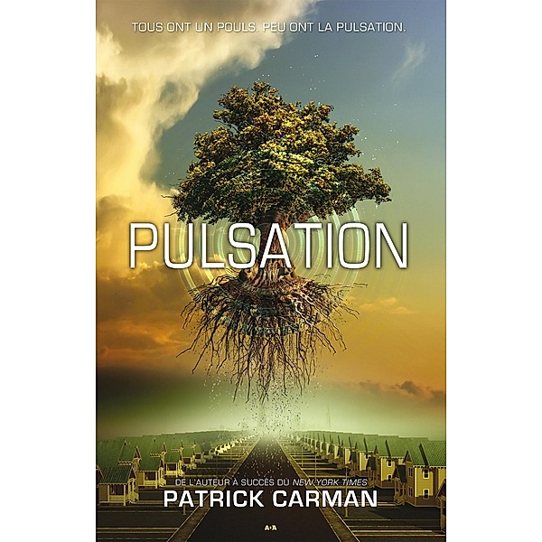 Pulsation / Serie Pulsation, Carman Patrick Carman