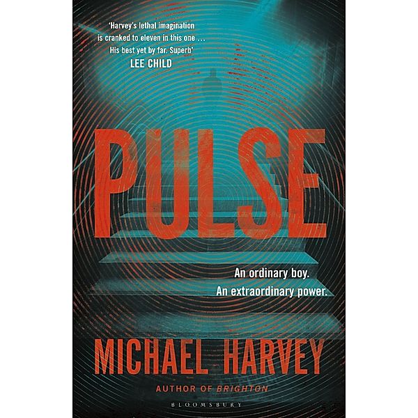 Pulse, Michael Harvey