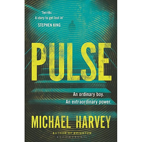 Pulse, Michael Harvey