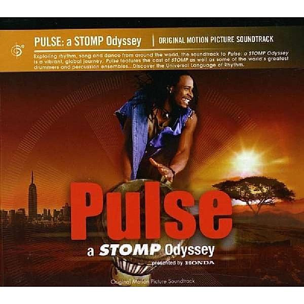 Pulse: A Stomp Odyssey, Diverse Interpreten