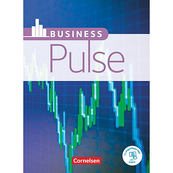 Pulse - Business Pulse - B1/B2, James Abram, Megan Hadgraft, Angela Lloyd
