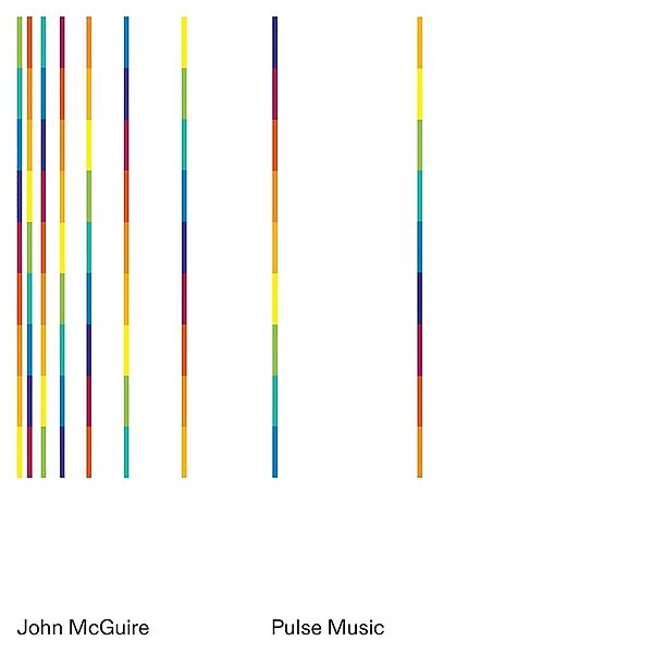 Pulse Music, John McGuire