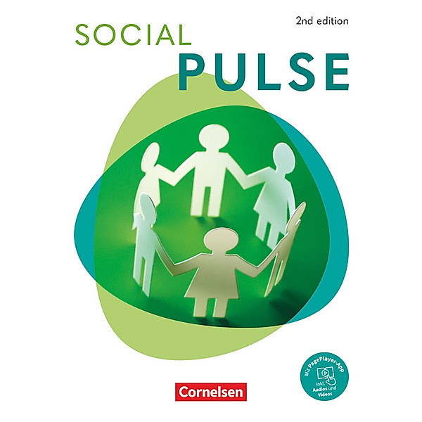 Pulse - Social Pulse - 2nd edition 2022 - B1/B2: 11./12. Jahrgangsstufe, Marion Grussendorf, Isobel E. Williams