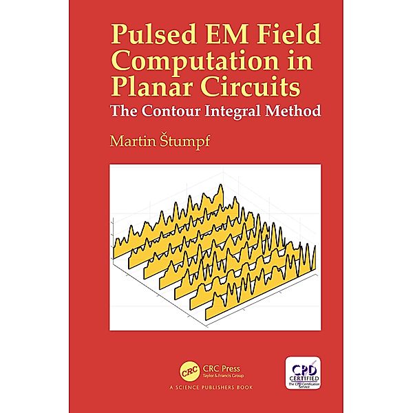 Pulsed EM Field Computation in Planar Circuits, Martin Stumpf