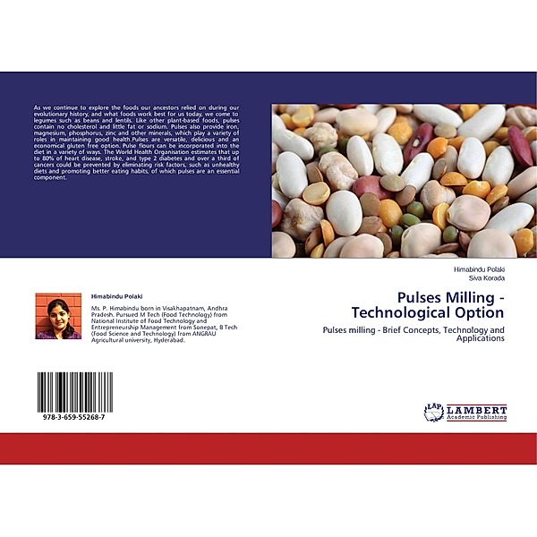 Pulses Milling - Technological Option, Himabindu Polaki, Siva Korada