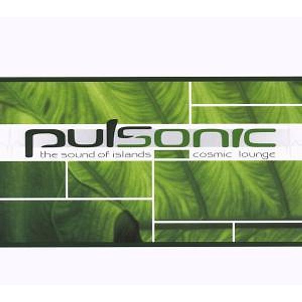 Pulsonic-The Sound Of Islands, Willy Astor