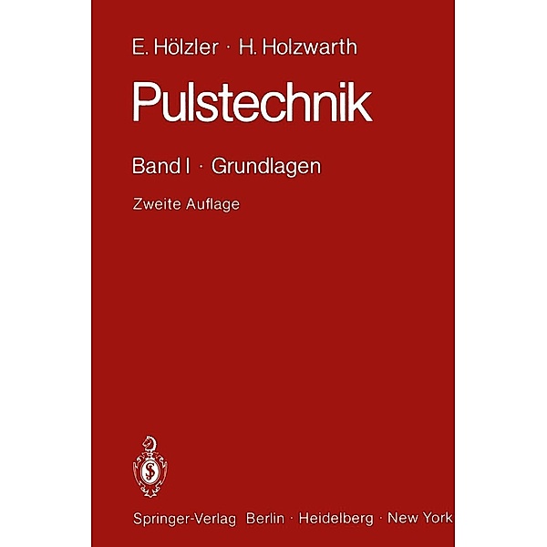 Pulstechnik, Erwin Hölzler, Herbert Holzwarth
