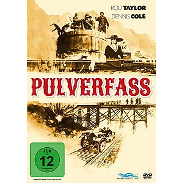 Pulverfass, Taylor Rod