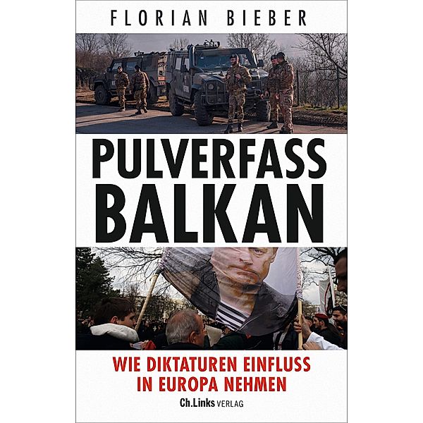 Pulverfass Balkan, Florian Bieber