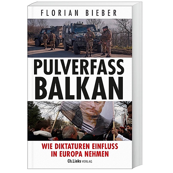 Pulverfass Balkan, Florian Bieber