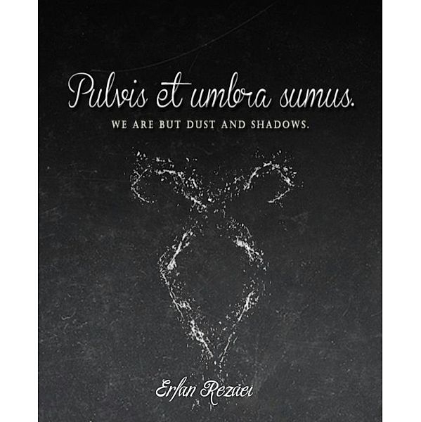 Pulvis et umbra sumus, Erfan Rezaei