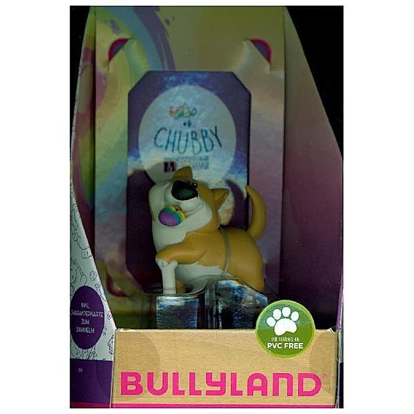 Bullyworld Pummel & Friends - Bisu Single Pack, Spielfigur