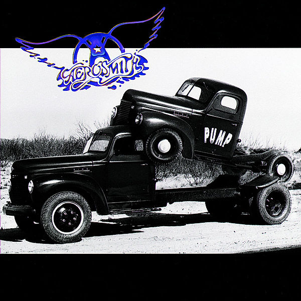 Pump, Aerosmith