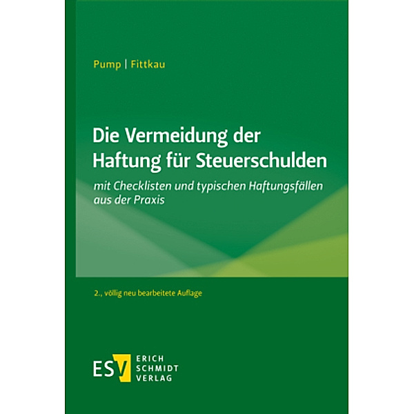Pump, H: Vermeidung der Haftung für Steuerschulden, Hermann Pump, Herbert Fittkau