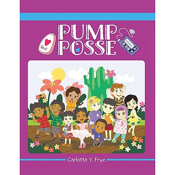 Pump Posse, Carlotta Y. Frye