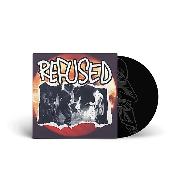 Pump the Brakes (limited Etched Edition), Refused