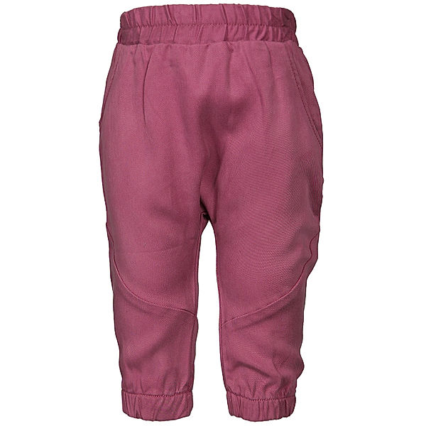 zoolaboo Pumphose BABY PANTS in fuchsia