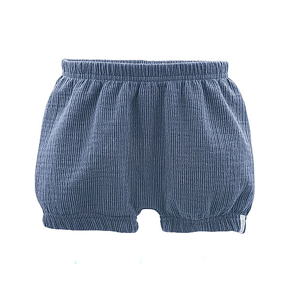 maximo Pumphose SHORTY BOY in weiss/gestreift