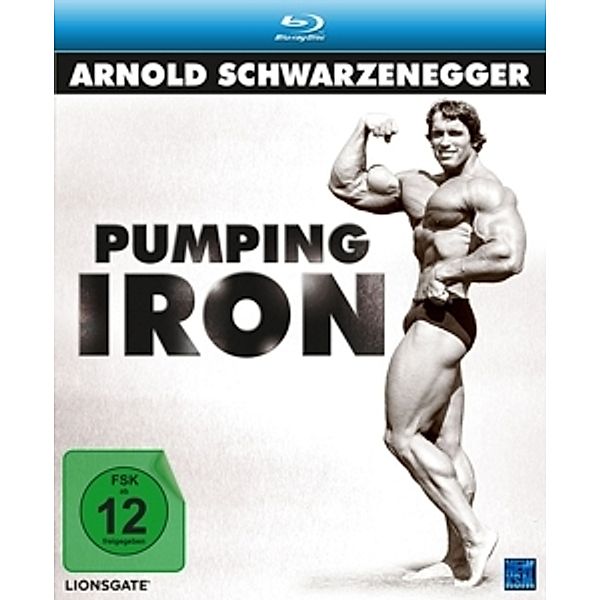 Pumping Iron, Arnold Schwarzenegger, Lou Ferrigno