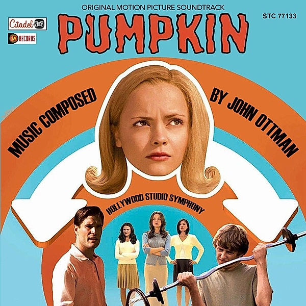 Pumpkin, John Ottman