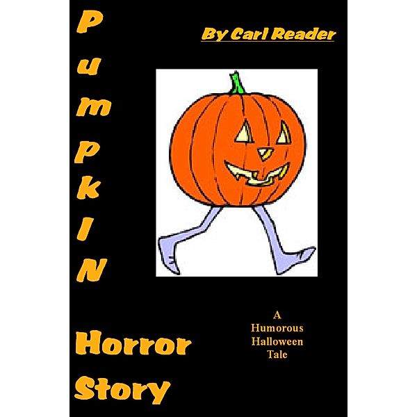 Pumpkin Horror Story, Carl Reader