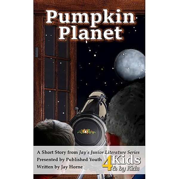 Pumpkin Planet, Jay Horne