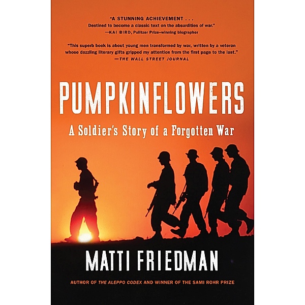 Pumpkinflowers, Matti Friedman