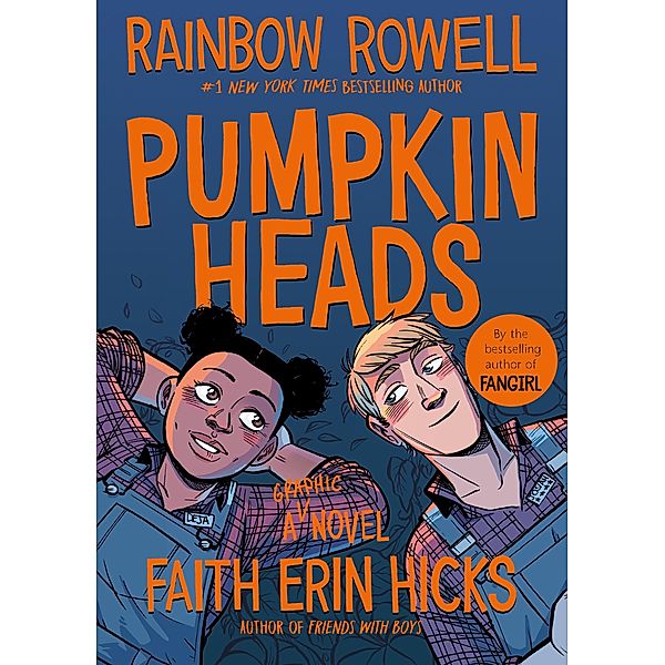 Pumpkinheads, Rainbow Rowell