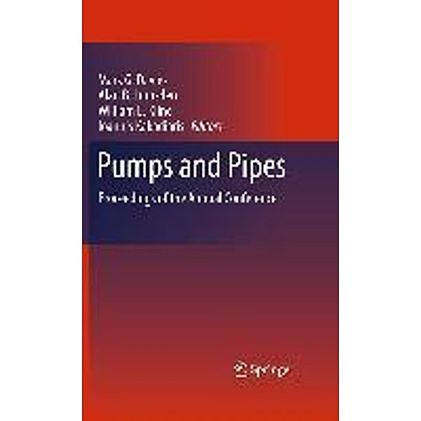 Pumps and Pipes, Ioannis Kakadiaris