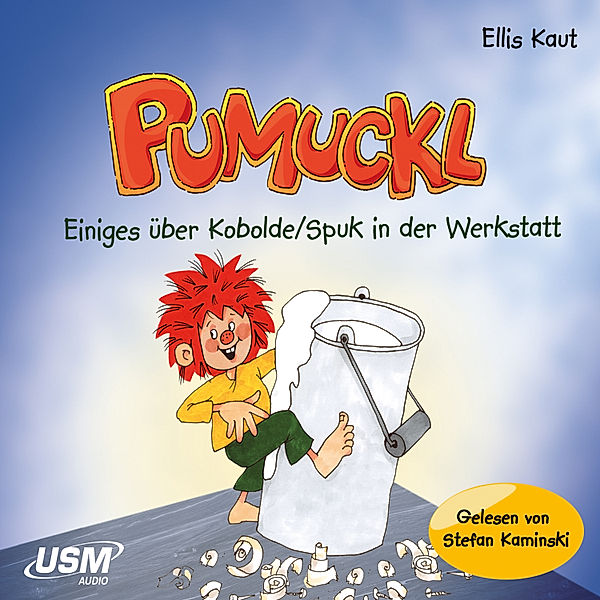 Pumuckl - 1 - Pumuckl - Folge 1, Ellis Kaut