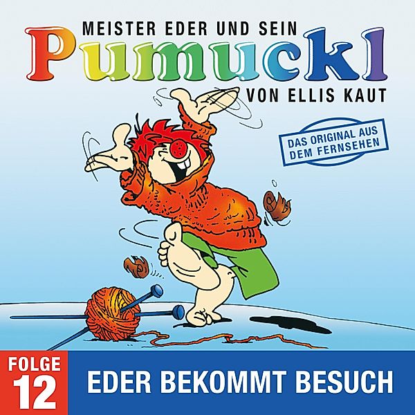 Pumuckl - 12 - 12: Eder bekommt Besuch (Das Original aus dem Fernsehen), Ellis Kaut