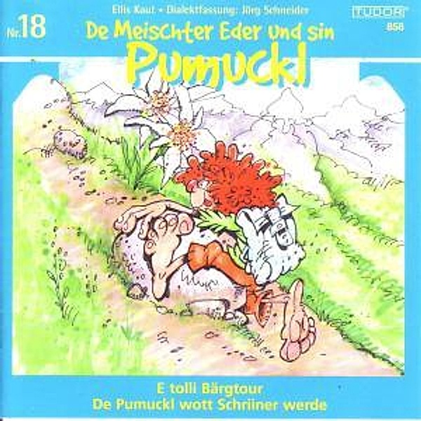 Pumuckl 18 - Bärgtour/wott Schriner werde, Pumuckl