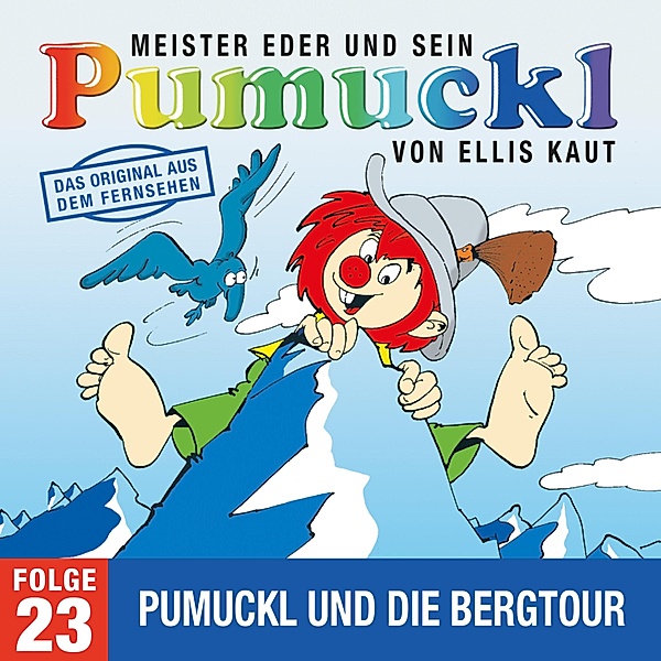 Pumuckl - 23 - 23: Pumuckl und die Bergtour (Das Original aus dem Fernsehen), Ellis Kaut